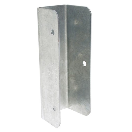 Simpson Strong Tie Simpson Strong-Tie Silver Steel Fence Bracket 18 Ga. 5 in. L FB26